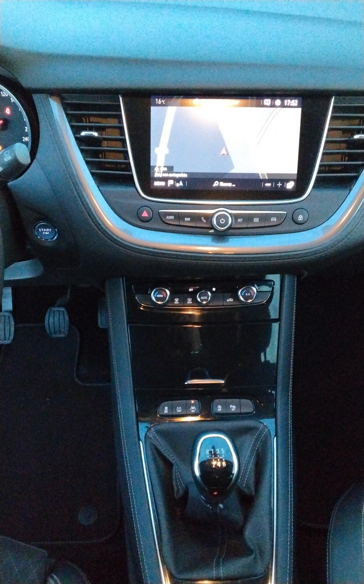 Opel Grandland X 1.6 diesel Ecotec Start&Stop Advance