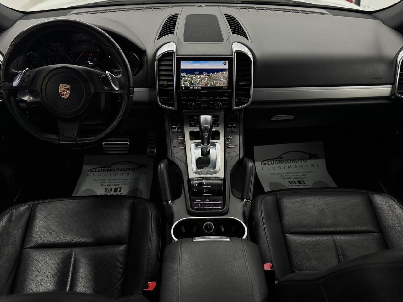 Porsche Cayenne 3.0 Diesel Iper Full