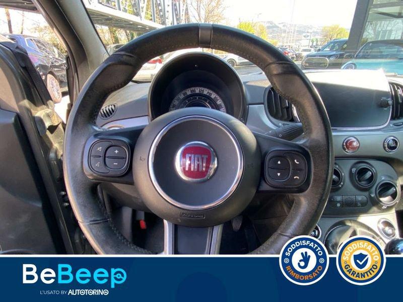 FIAT 500 1.3 MJT S 95CV