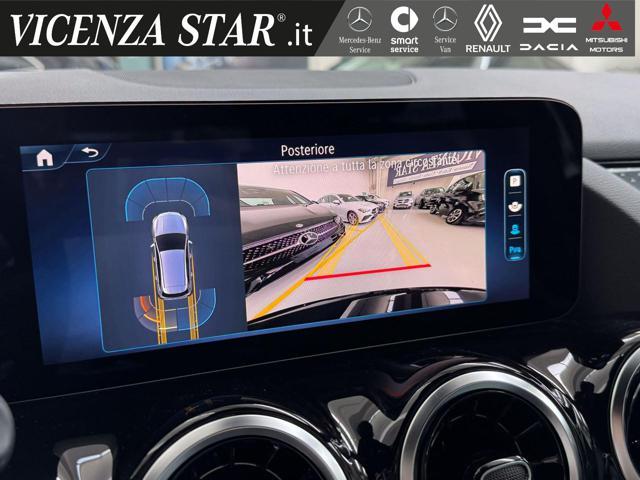 MERCEDES-BENZ B 180 d PROGRESSIVE ADVANCED