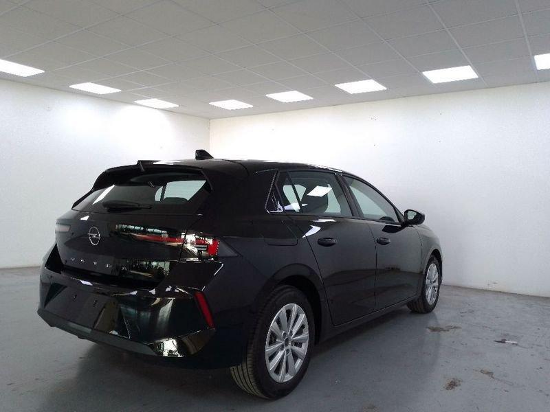 Opel Astra 1.5 Edition s&s 130cv at8
