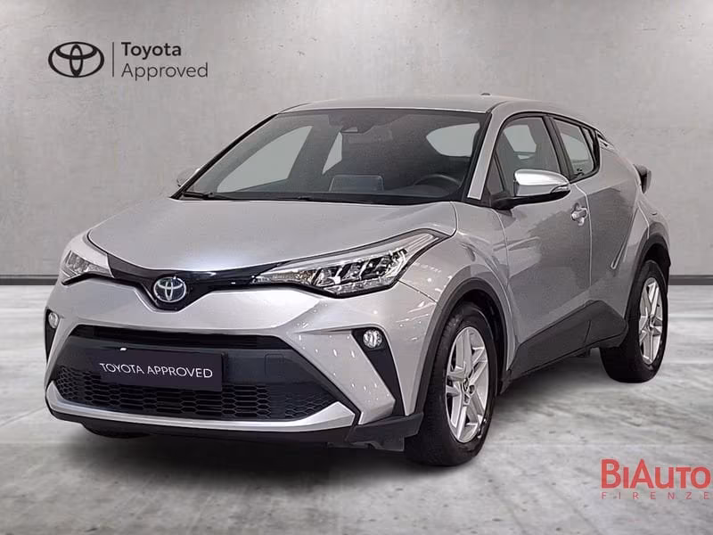 Toyota C-HR C-HR 1.8h Active e-cvt