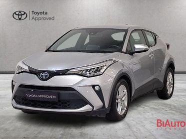 Toyota C-HR C-HR 1.8h Active e-cvt