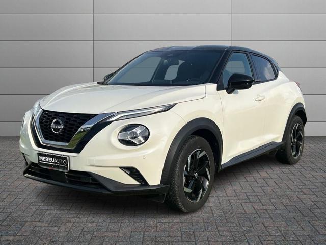 NISSAN Juke 1.0 DIG-T 114 CV N-Connecta