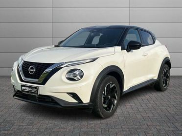 NISSAN Juke 1.0 DIG-T 114 CV N-Connecta