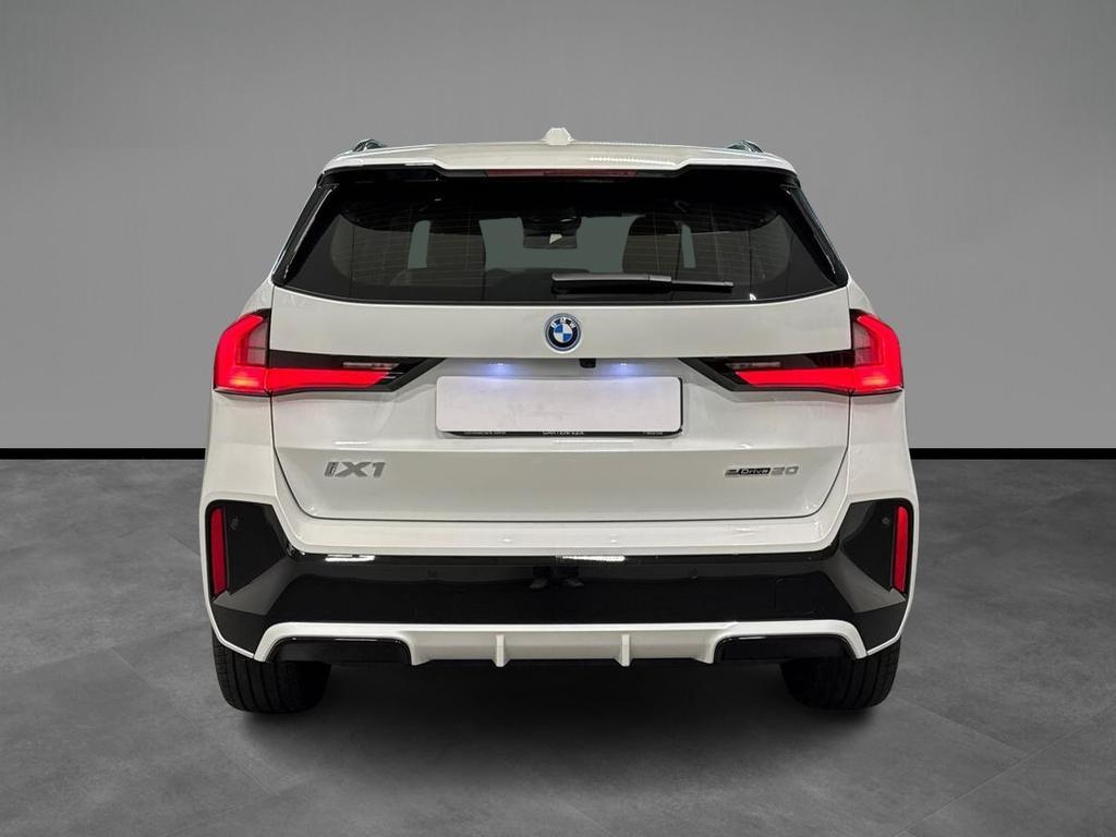 BMW iX1 20 MSport Pro eDrive