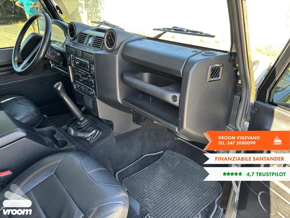 LAND ROVER Defender LXV 90 65th Ann. 2.2 TD4 N1