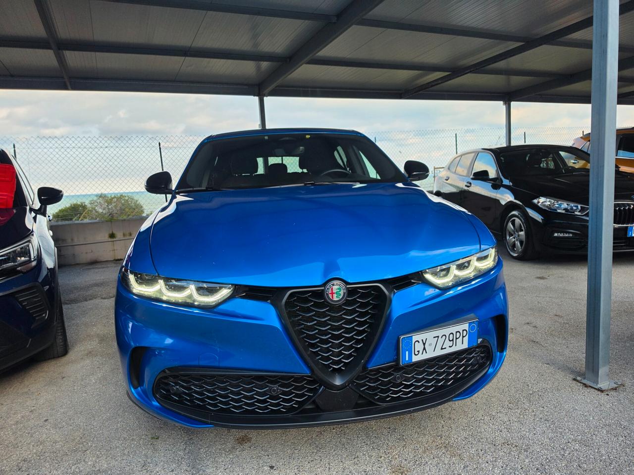 Alfa Romeo Tonale 1.6 diesel 130 CV TCT6 Sprint Edition
