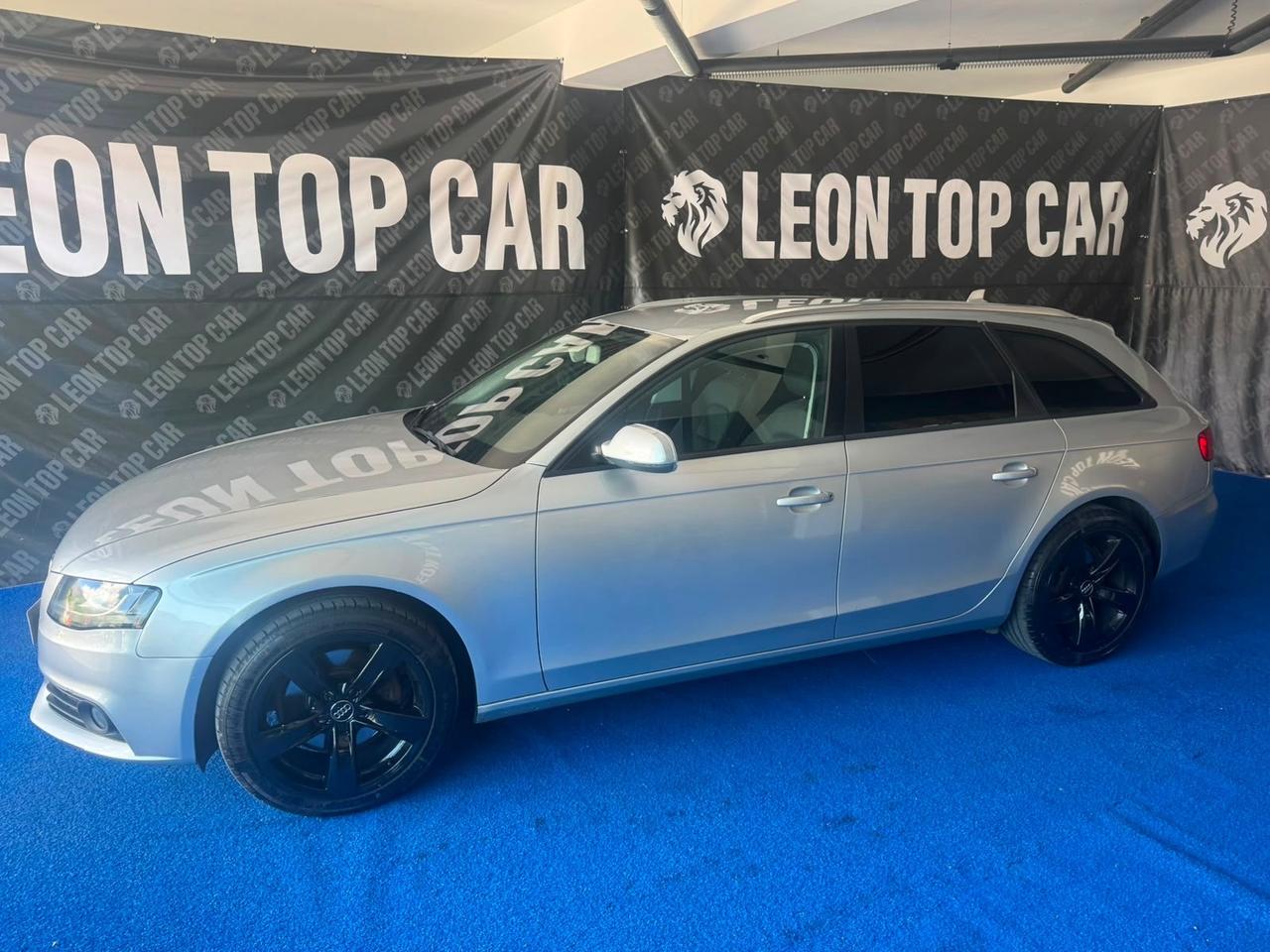 Audi A4 Avant 2.0 TDI 143CV sw distribuzione effettuata perfetta