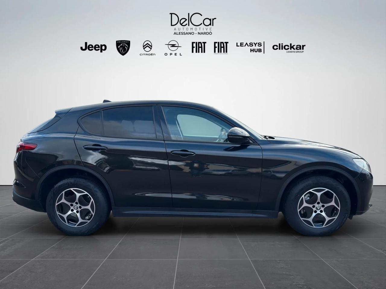 Alfa Romeo Stelvio 2.2 Turbodiesel 210 CV AT8 Q4 Business