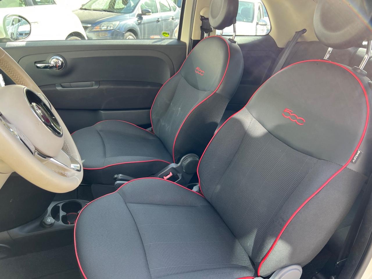 Fiat 500 C 1.2 Spiaggina '58