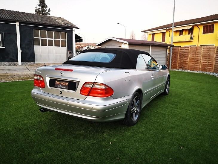 Mercedes-benz CLK CABRIOLET AVANTGARDE