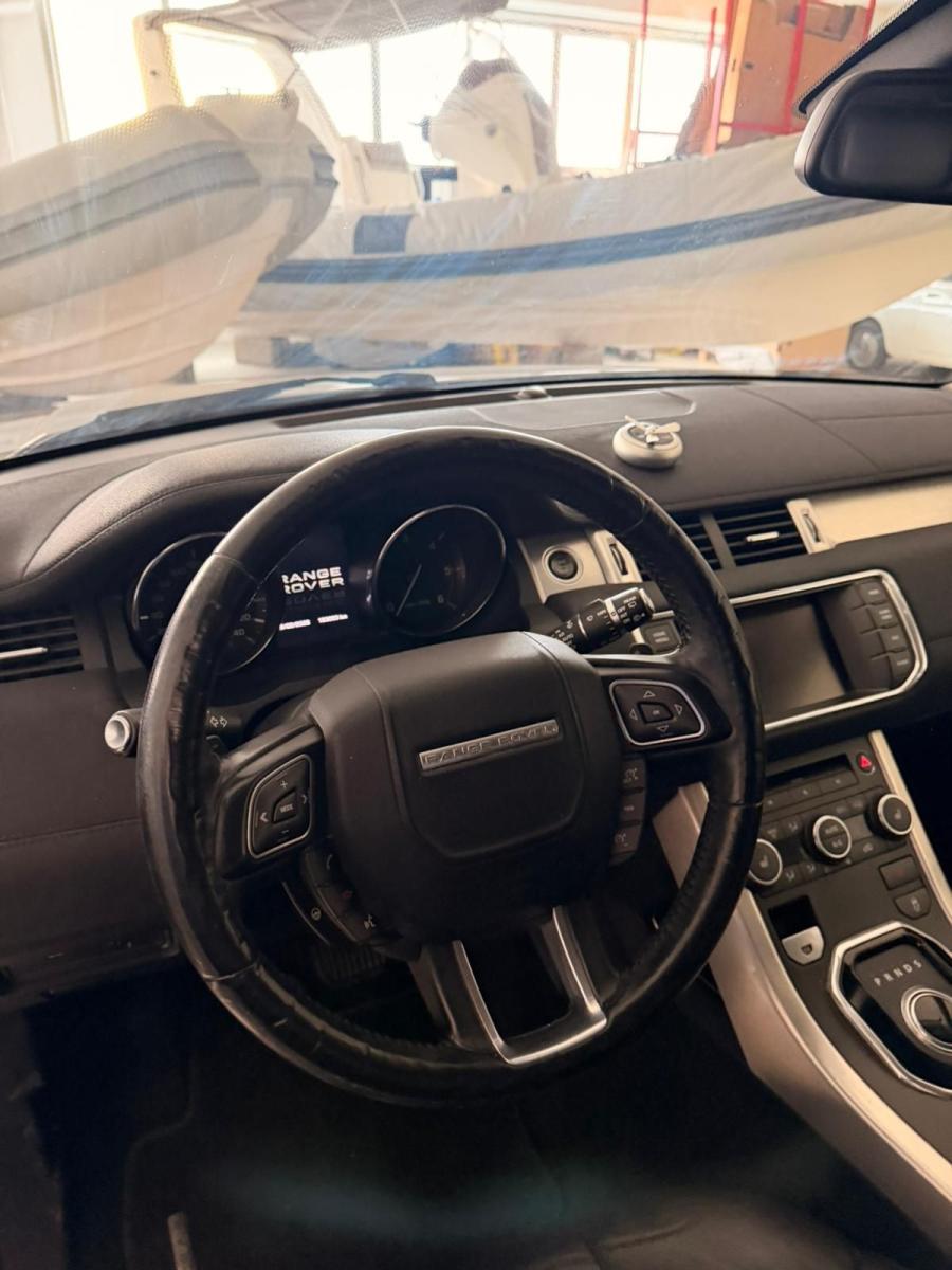 LAND ROVER - Range Rover Evoque - 2.2 TD4 5p. Pure Tech Pack Launch Edition