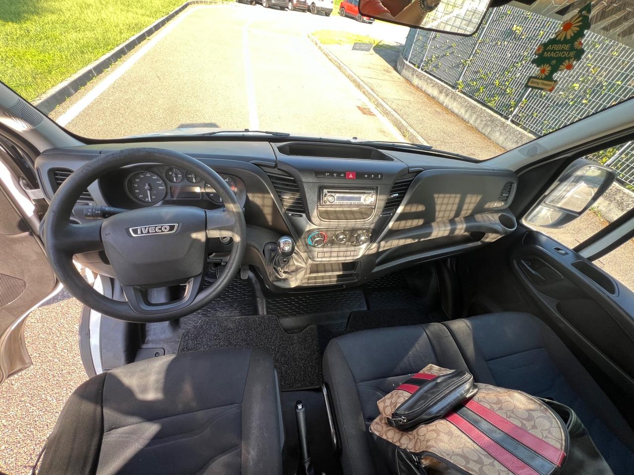 IVECO Daily 35S12 2.3 HPI 115 CV Cassonato