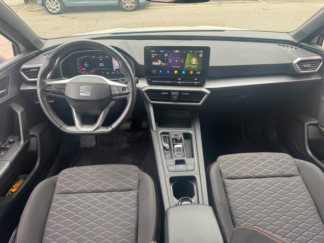 Seat Leon 2.0 TDI 150 CV DSG FR