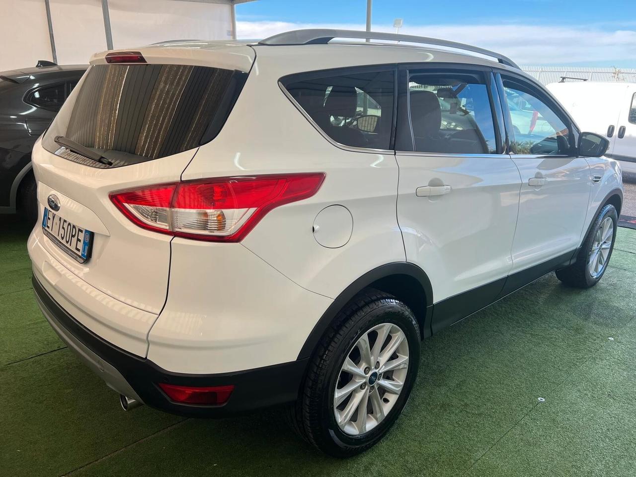 FORD KUGA 2.0 DIESEL 150CV TITANIUM