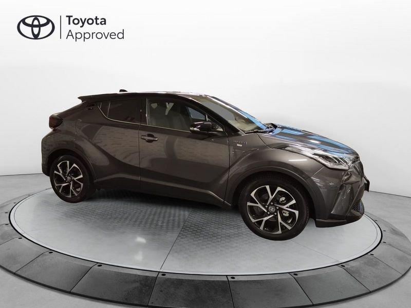 Toyota C-HR C-HR 2.0 Hybrid E-CVT Trend