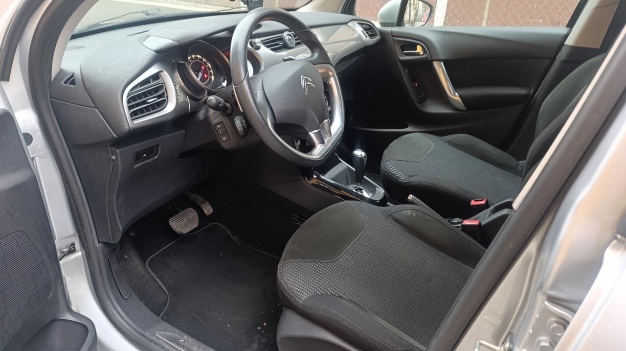 Citroen C3 Benzina cambio automatico OM NEOPATENTATI