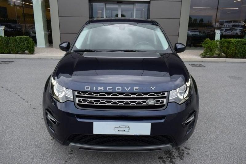 Land Rover Discovery Sport PREZZO PROMO CON FINANZIAMENTO ANT. €. 2.000, 60 CANONI €. 203,04 MAXI RATA €. 7.500,00 TAN 7.95%