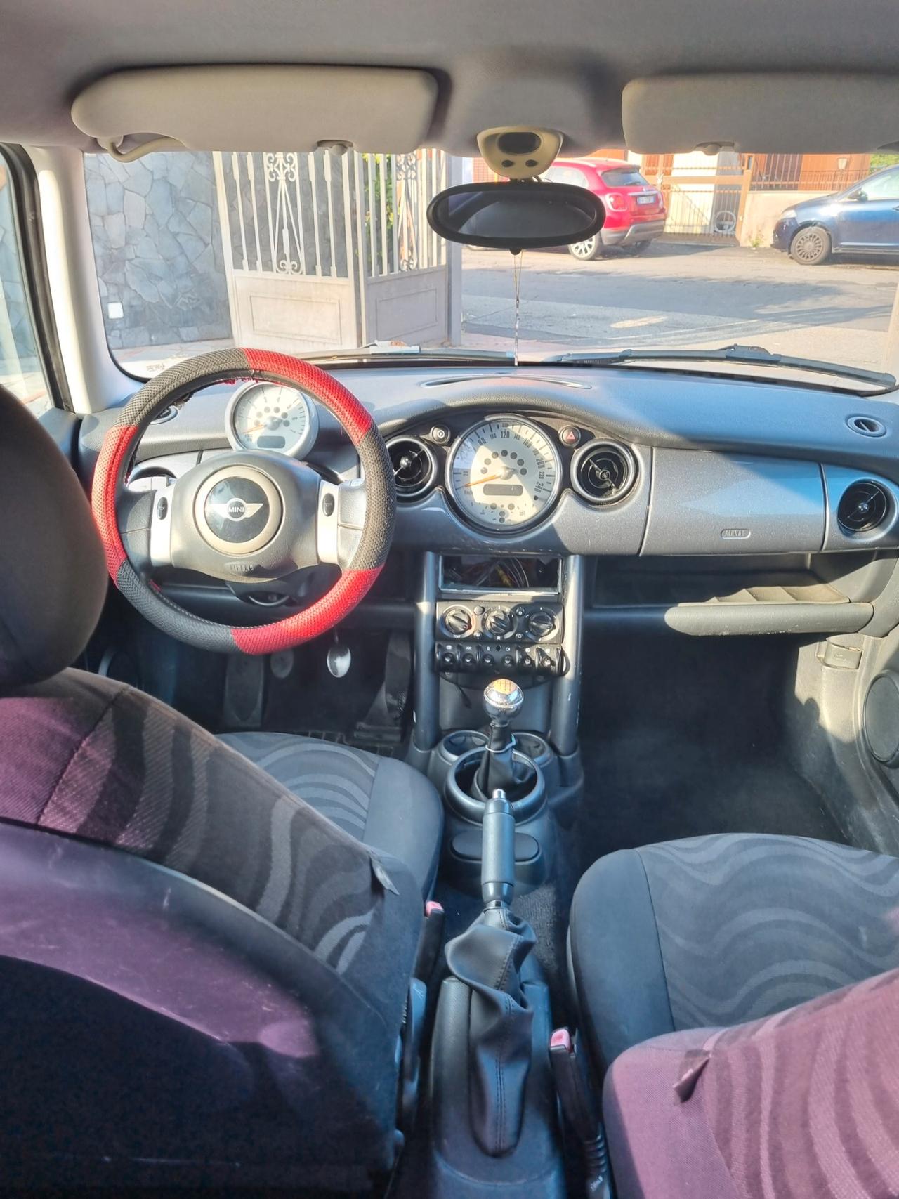 Mini Mini 1.4 tdi One D