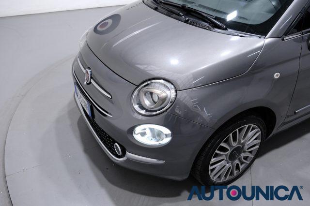 FIAT 500 1.2 LOUNGE NEOPATENTATI TETTO PANORAMA