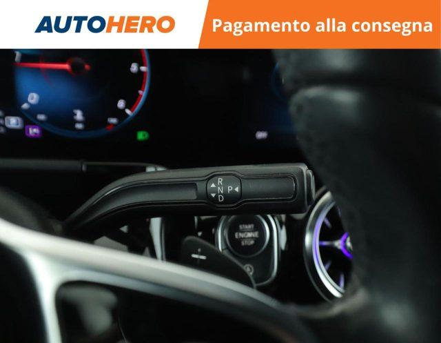 MERCEDES-BENZ B 180 d Automatic Sport