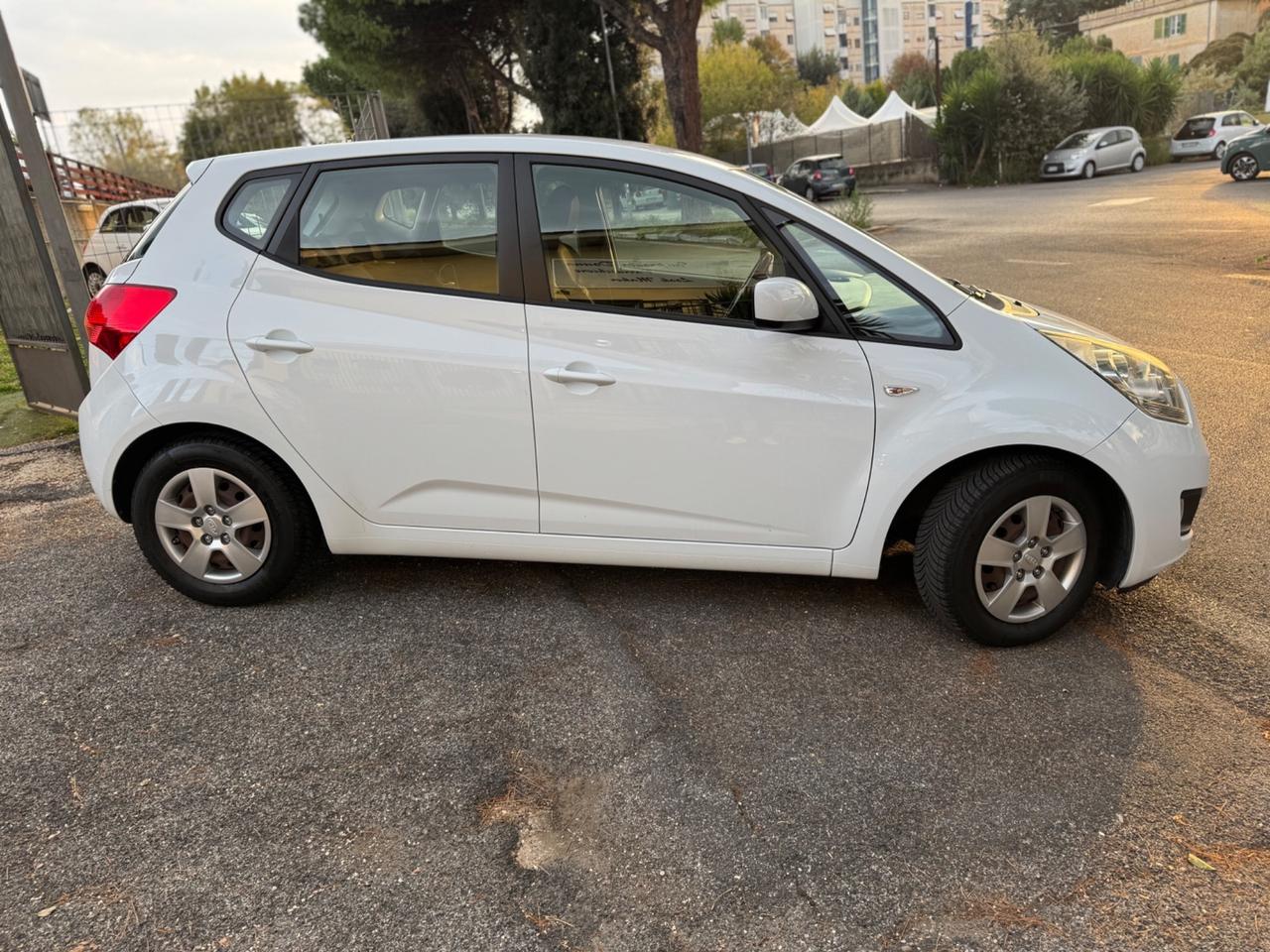 Kia Venga 1.4 CRDi 90CV Active PERFETTA