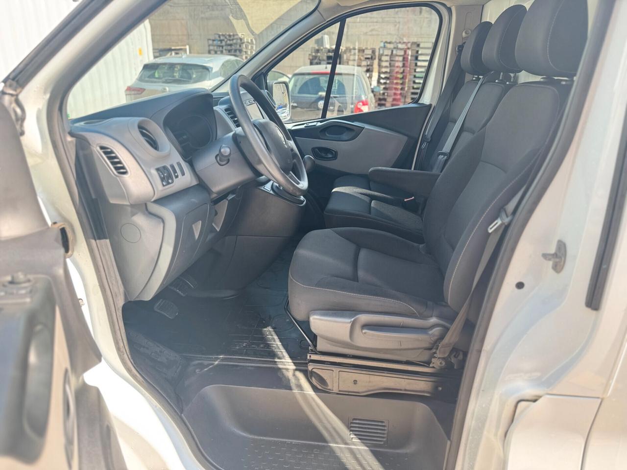 RENAULT TRAFIC T29 TETTO ALTO