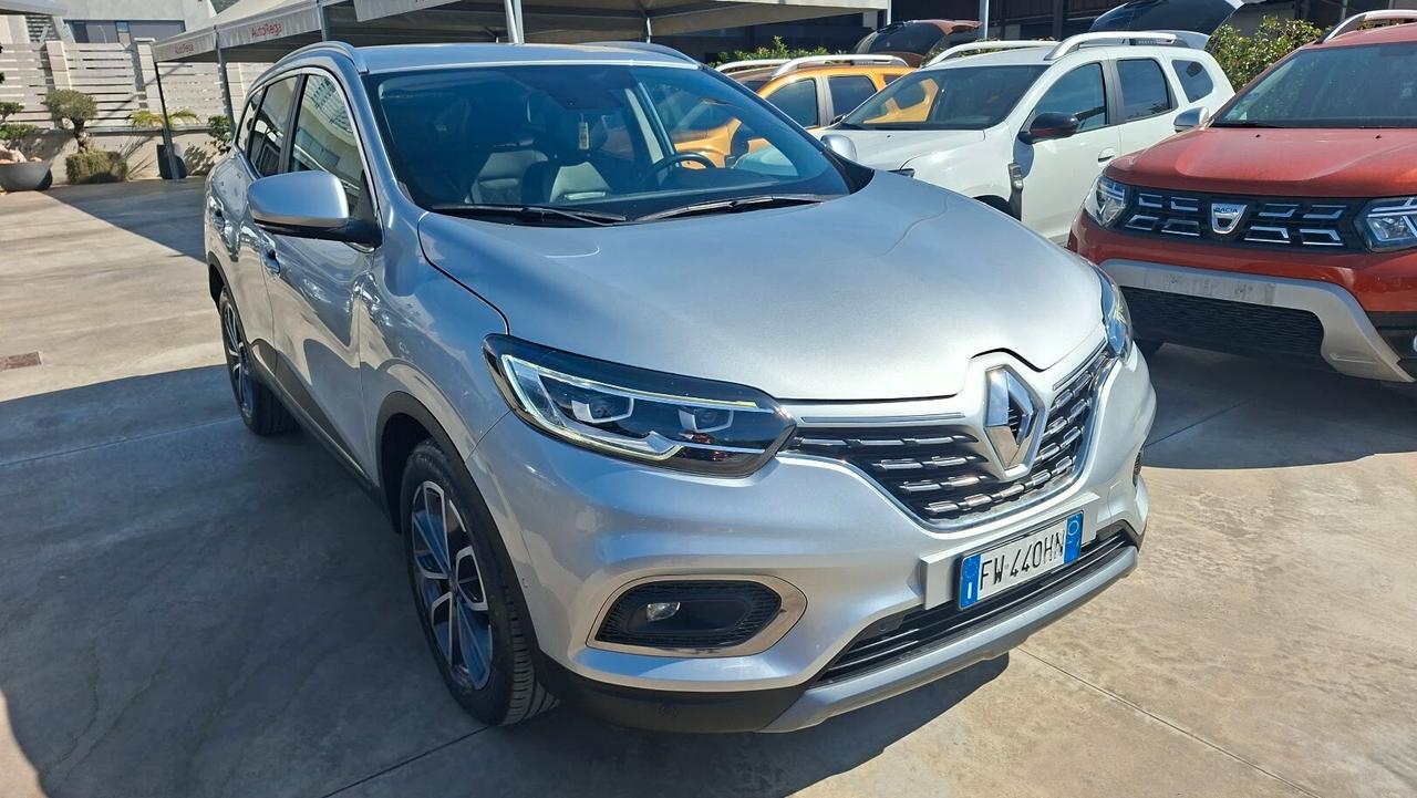 Renault Kadjar 1.5 DIESEL con telecamera