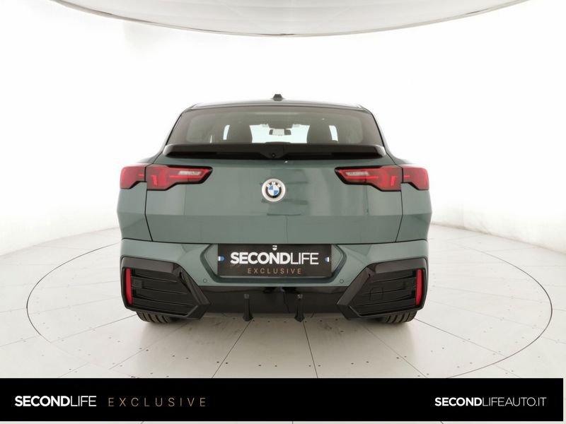 BMW X2 sdrive 18d MSport auto
