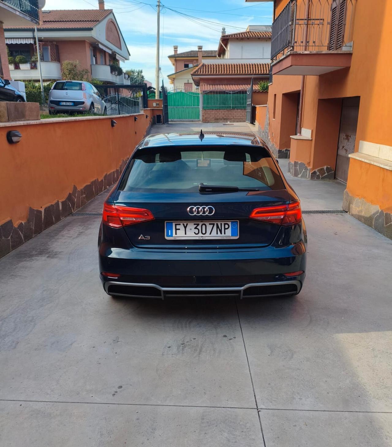 Audi A3 SPB 30 G-Tron Sport