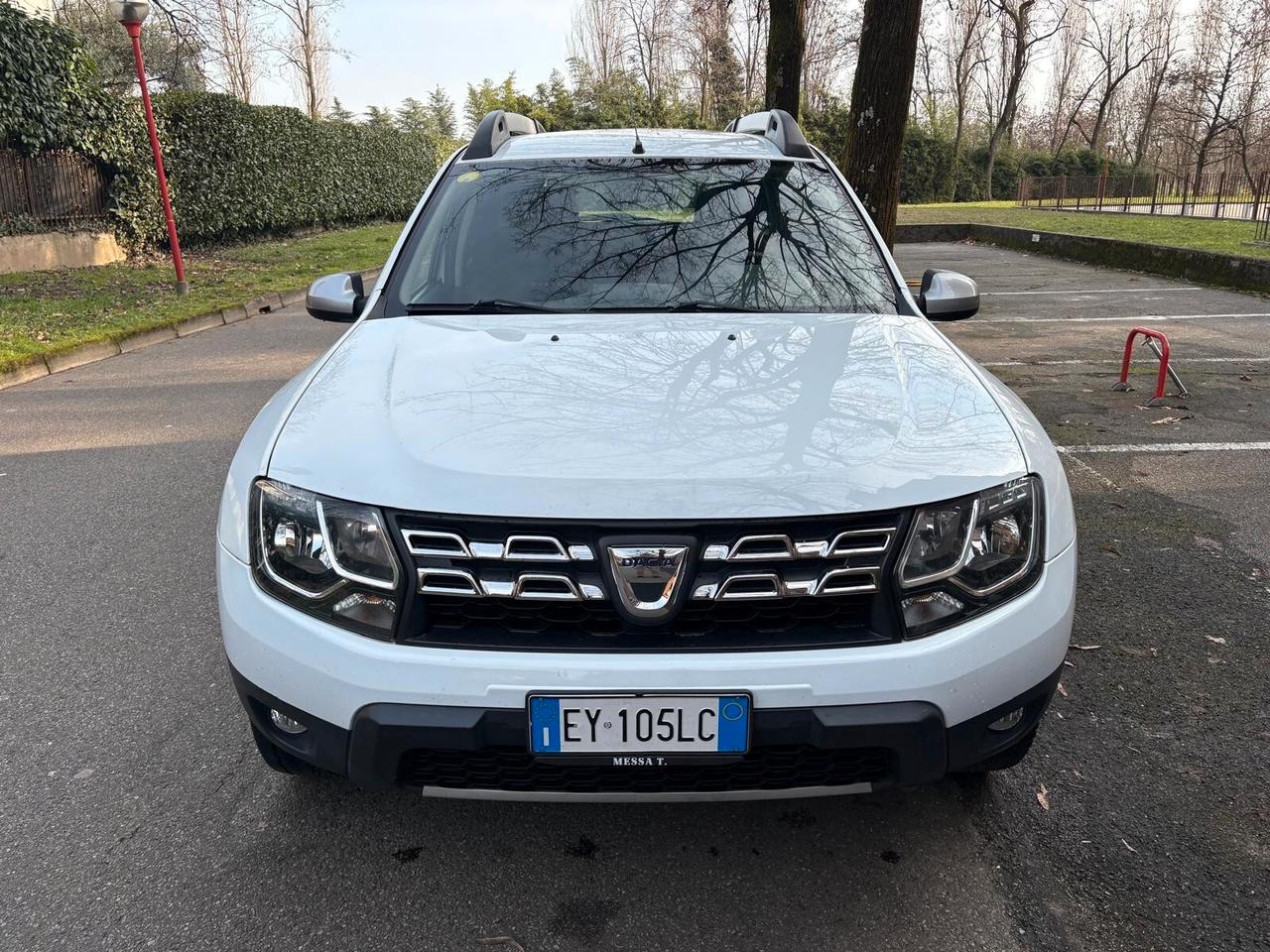 Dacia Duster 1.5 dCi 110CV 4x2 Prestige