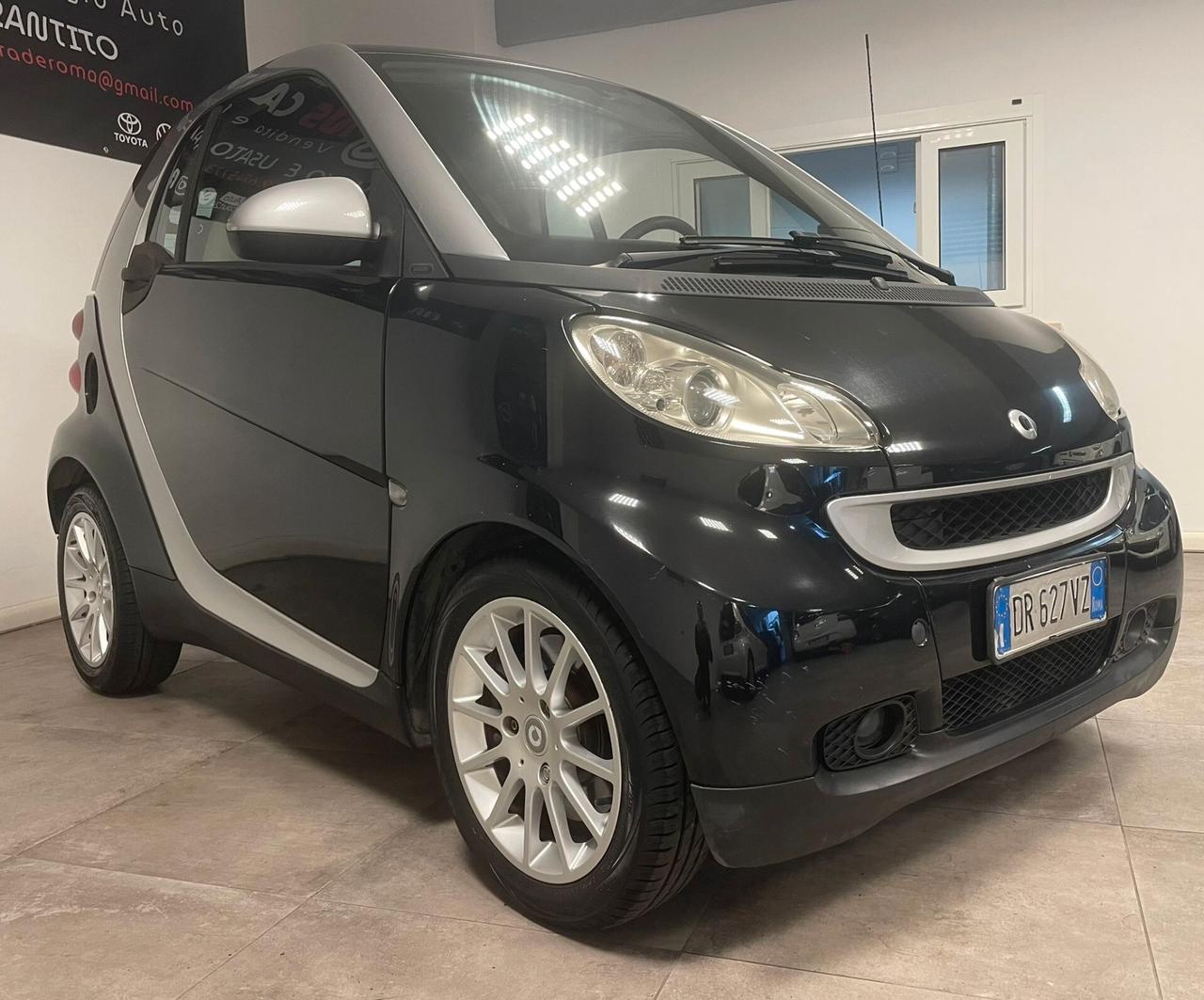 SMART FORTWO 1.0 - OK NEOPATENTATI - FRIZIONE NUOVA