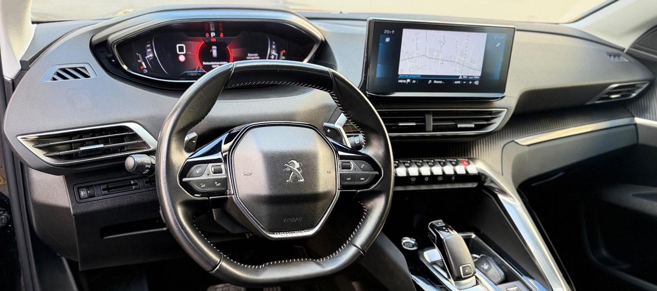 Peugeot 3008 1.5 Diesel Automatica 130 Cv