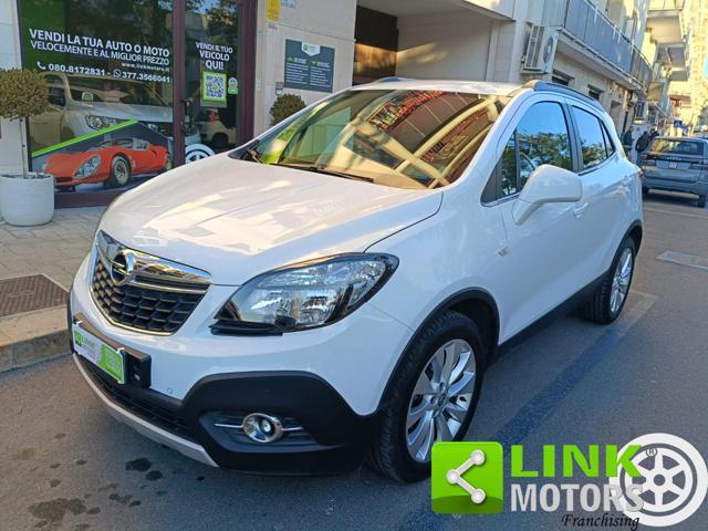 OPEL Mokka 1.7 CDTI Ecotec 130CV 4x2 Start&Stop Cosmo