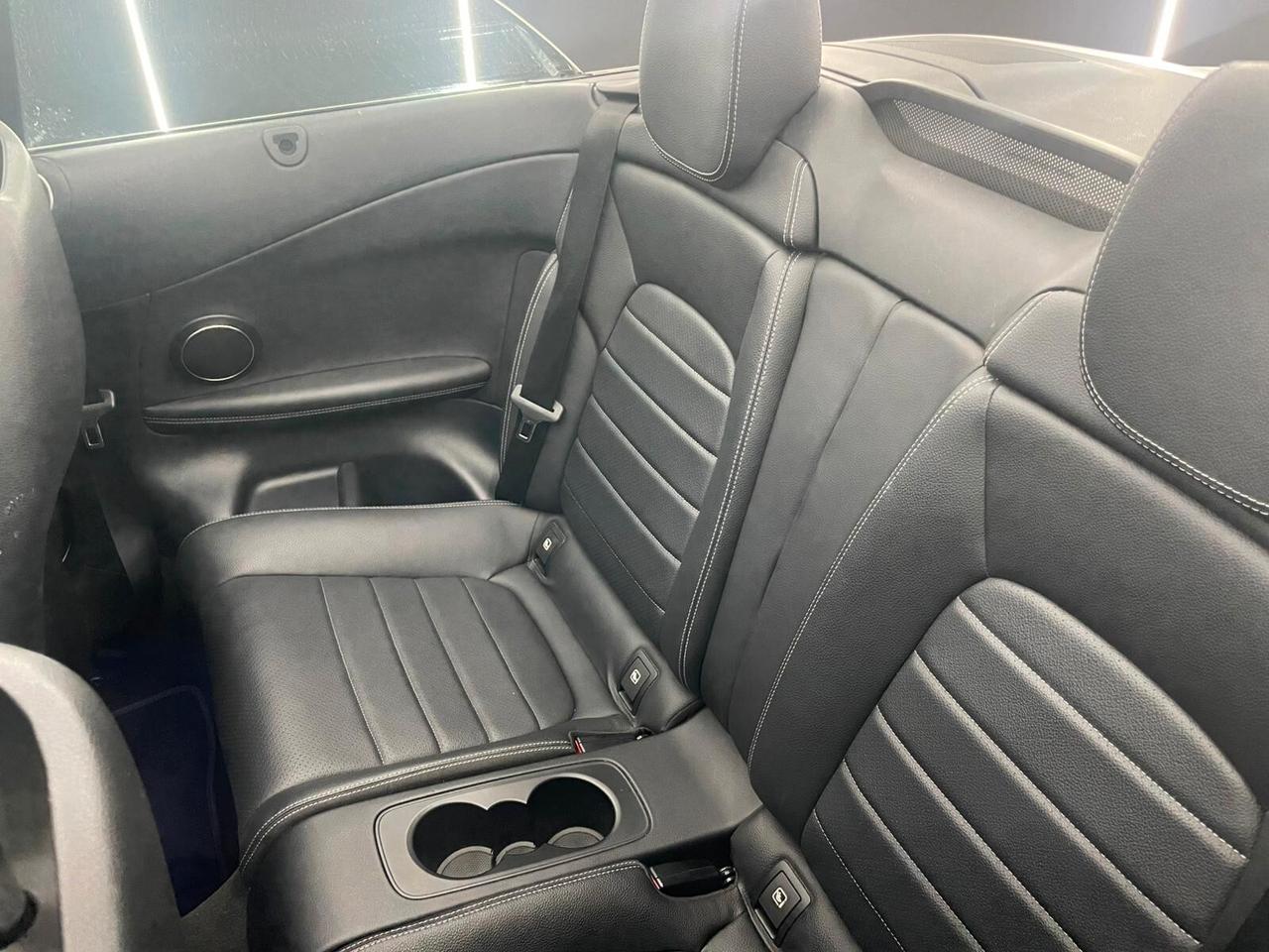 Mercedes-benz C 220 C 220 d Auto Coupé Sport