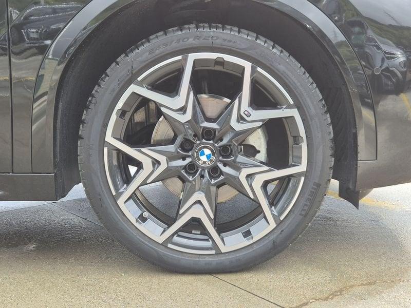 BMW X2 sdrive 20d 48V MSport auto