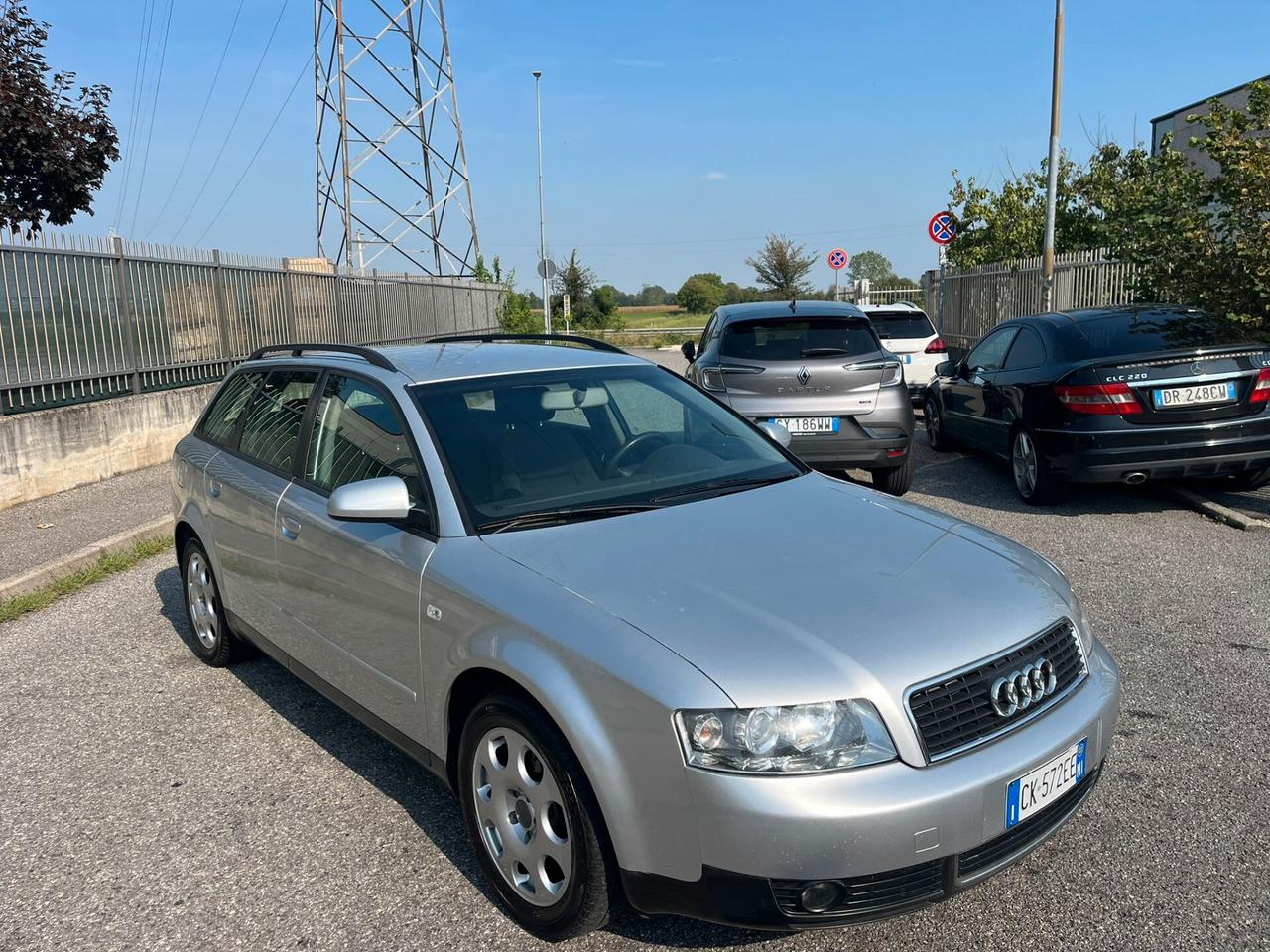 Audi A4 2.0 16V FSI BENZINA 140.000 KM