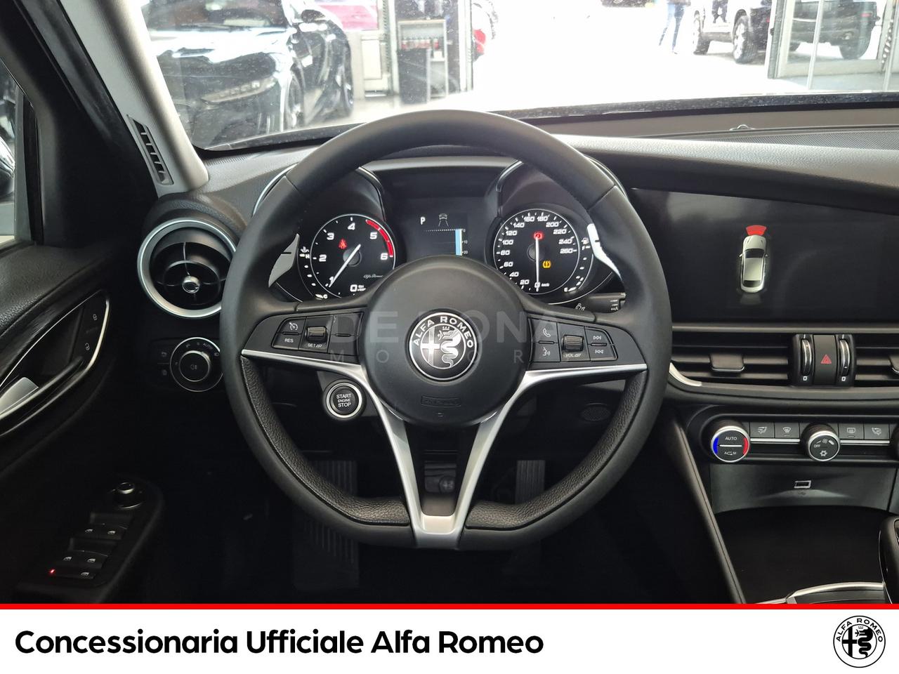 Alfa Romeo Giulia 2.2 t super 150cv auto
