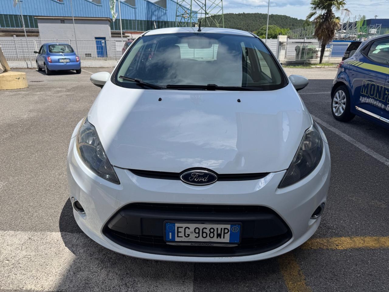 Ford Fiesta Ikon 1.2 5 porte 2012