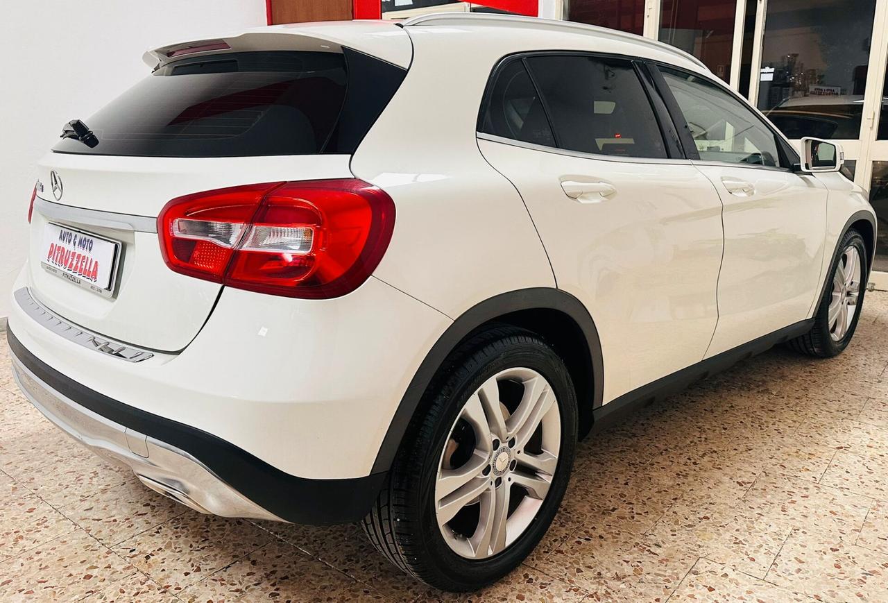 Mercedes-benz GLA 200d Automatic Executive