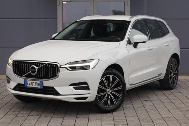 VOLVO XC60 D4 AWD Geartronic Inscription