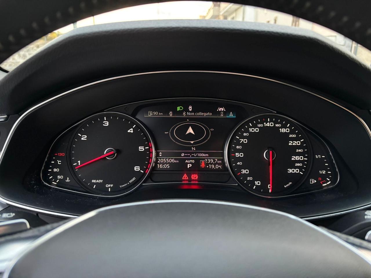 Audi A6 40 TDI 204cv quattro Stronic S line - 2019