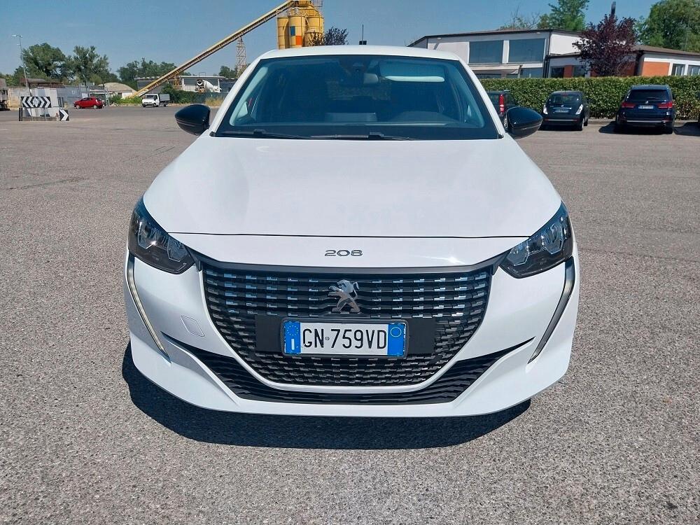 Peugeot 208 PureTech 100 Stop&Start EAT8 5 porte Allure Pack