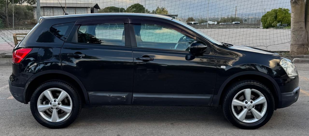 Nissan Qashqai 1.5 dCi UNICO PROPRIETARIO