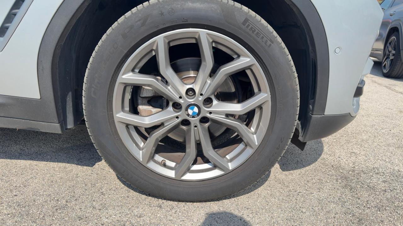 Bmw X3 xDrive20d xLine PROMO