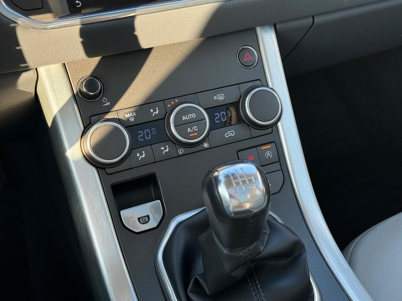 Land Rover Range Evoque 2.0 TD4 150 cv 5p. Pure