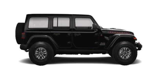 JEEP Wrangler Unlimited Rubicon X 3.6 V6 AT8 4 porte MY26