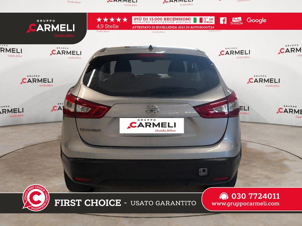 Nissan Qashqai 1.2 DIG-T Acenta 2WD