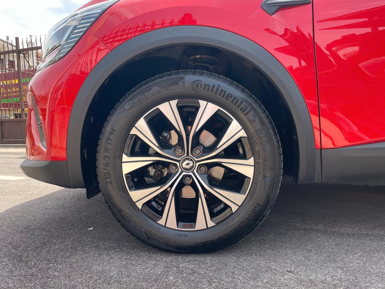 RENAULT Captur TCe 100 CV GPL BUSINESS - 2023